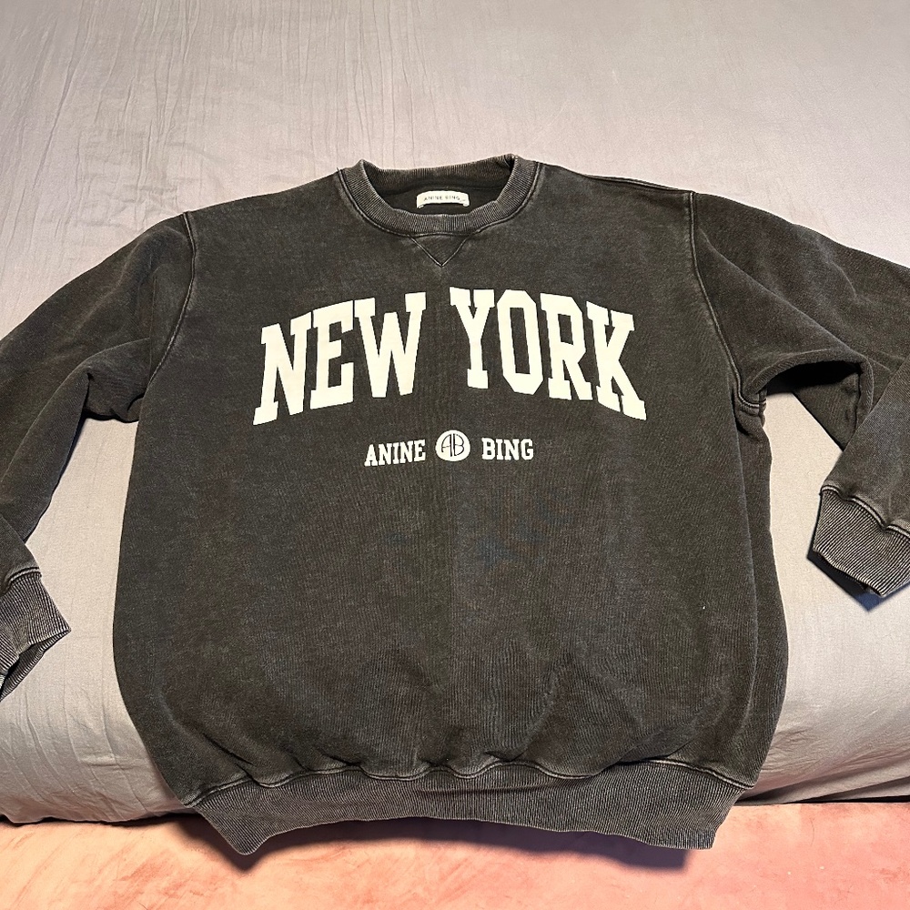 Anine Bing Sweatshirt
